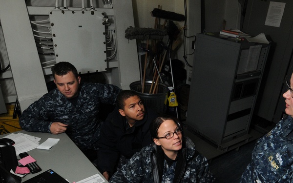 George H.W. Bush operations