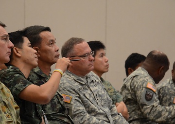 US Army Pacific executes premier staff planning exercise