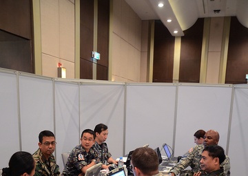 US Army Pacific executes premier staff planning exercise