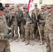 Operation Enduring Freedom promotion ceremony