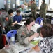 Multinational forces provide healthcare during Exercise Cobra Gold 2013