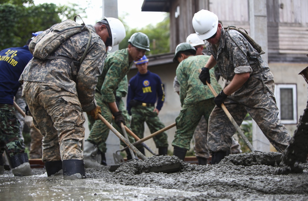 Exercise Cobra Gold 2013