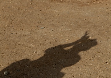 Combat marksmanship program FOB Geronimo