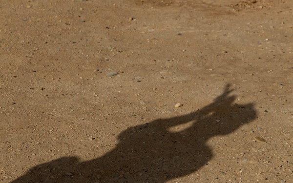 Combat marksmanship program FOB Geronimo