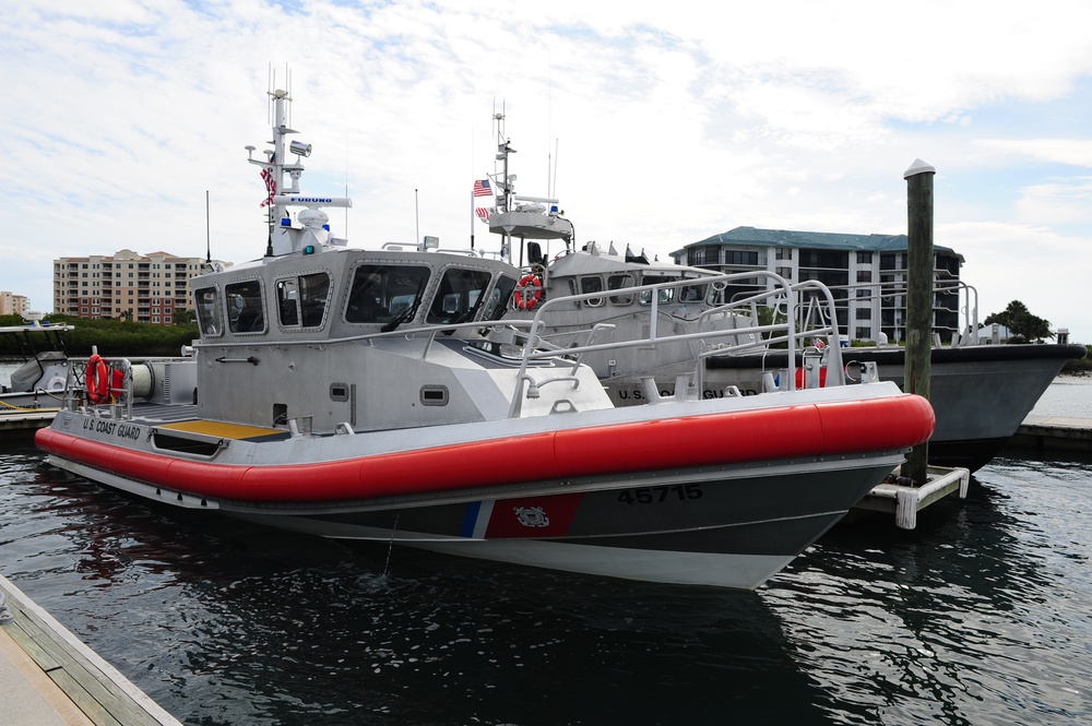 Response boat