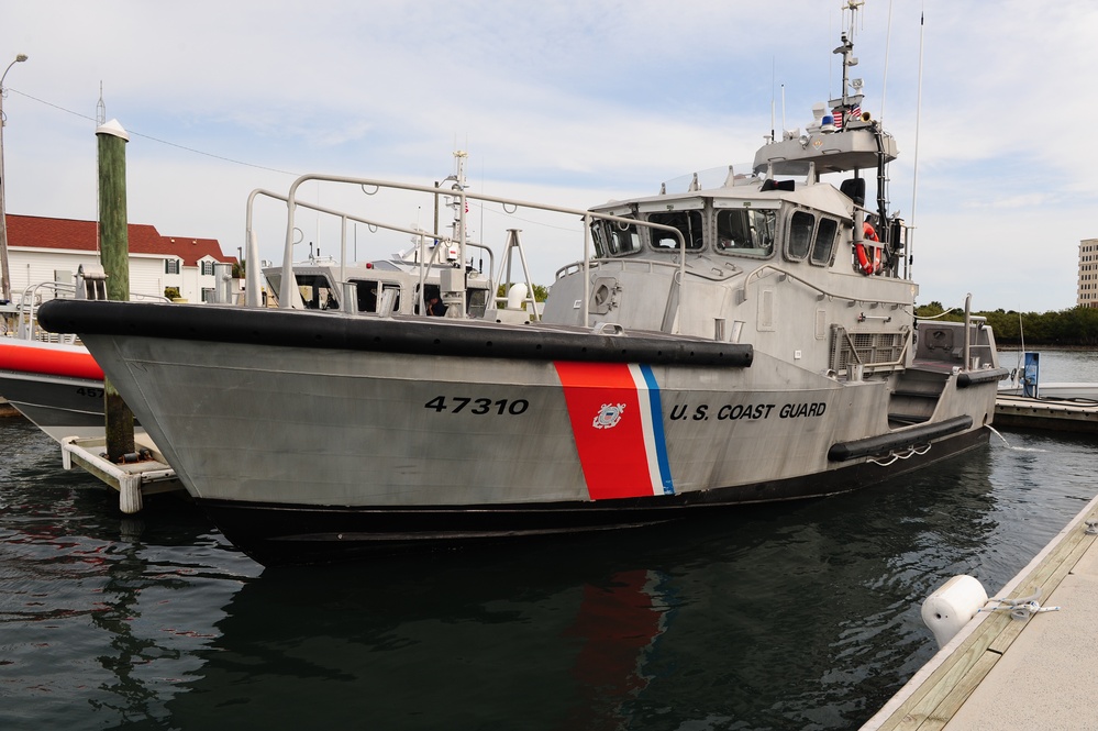 Response boat