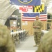 CSM Thomas R. Capel visits soldiers in Regional Command-South