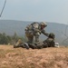 Thai, US Army get explosive in field training