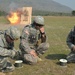 Thai, US Army get explosive in field training