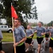 114th Signal Battalion run