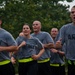 114th Signal Battalion run