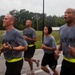 114th Signal Battalion run