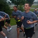 114th Signal Battalion run