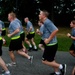 114th Signal Battalion run