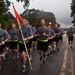 114th Signal Battalion run