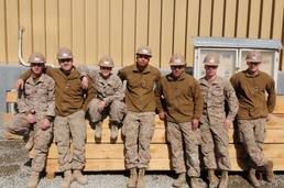 Navy seabees increase camp's capacity