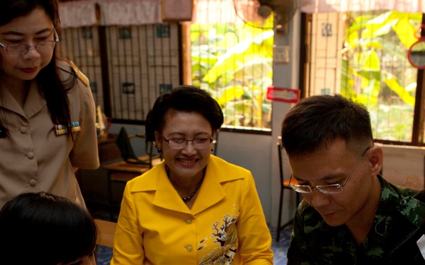 Exercise Cobra Gold 2013