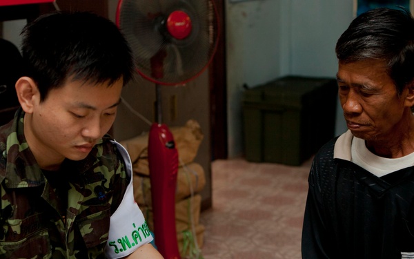 Exercise Cobra Gold 2013