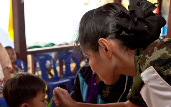 Exercise Cobra Gold 2013