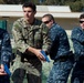 Auxiliary security force training