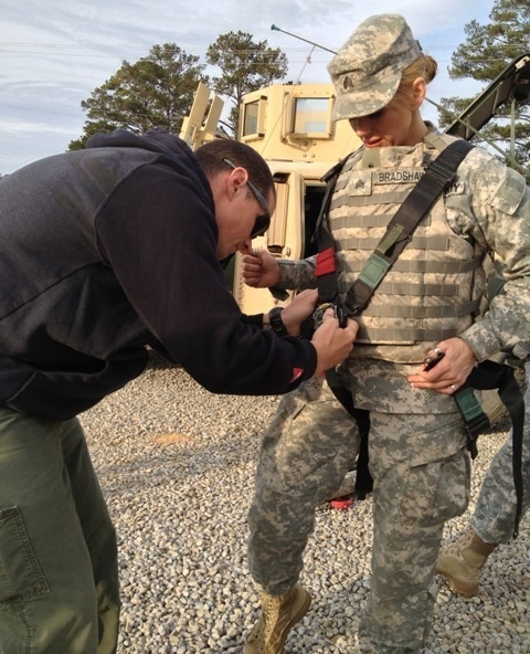 First Army Trainer/Mentor Academy keeps TMs current on war fighting tactics