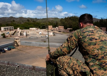 Scout snipers engage, learn art of leadership