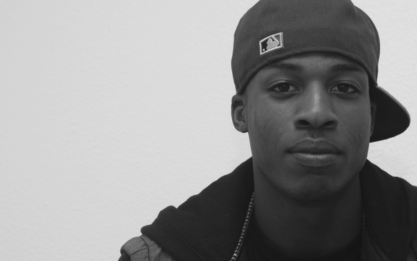 A story through rhymes: Marine rapper reflects on emotion behind his music