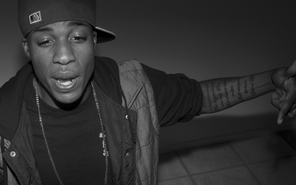 A story through rhymes: Marine rapper reflects on emotion behind his music