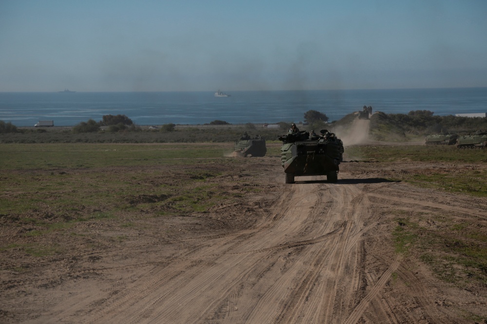 13th MEU, JGSDF finish Iron Fist 2013