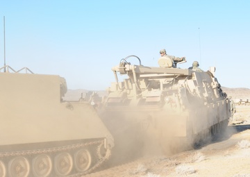 The mighty Hercules (M88A2) at work