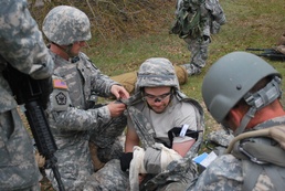 Engineers from California Guard build their skills up before deployment