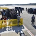 President Obama arrives at Dobbins ARB