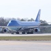 President Obama arrives at Dobbins ARB