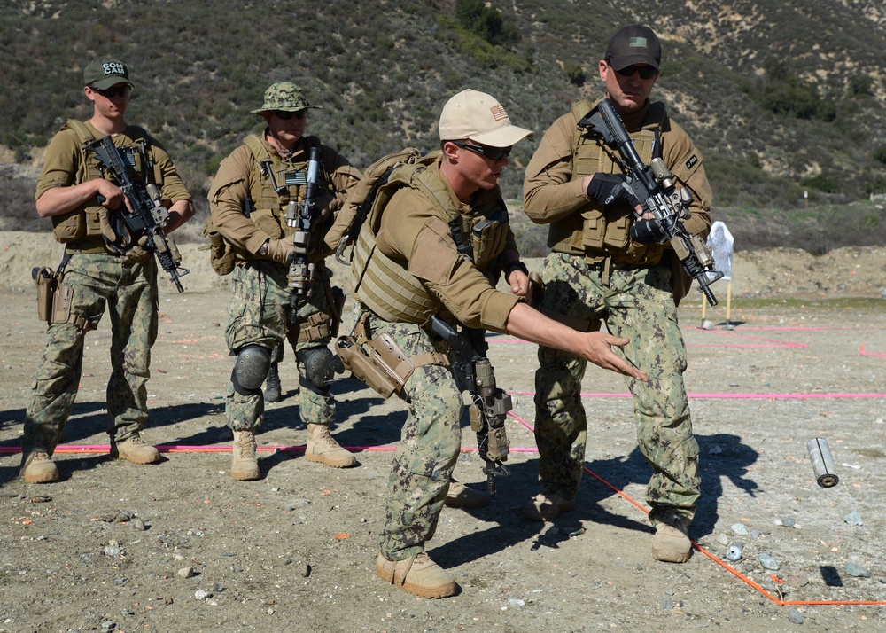 Tactical Firearms Training Team / Winter Quick Shot 2013