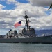 USS Halsey arrives at Joint Base Pearl Harbor-Hickam