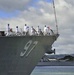 USS Halsey arrives at Joint Base Pearl Harbor-Hickam