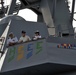 USS Halsey arrives at Joint Base Pearl Harbor-Hickam