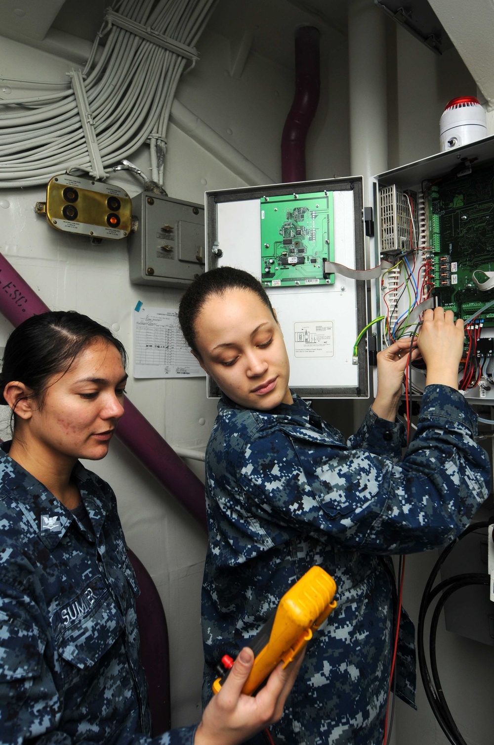 USS Ronald Reagan activity