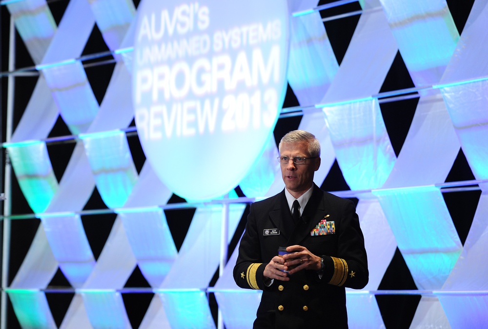 Unmanned systems program review