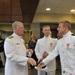 CNO attends commissioning ceremony