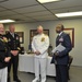 CNO attends commissioning ceremony