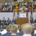 CNO attends commissioning ceremony
