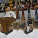 CNO attends commissioning ceremony