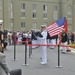 CNO attends commissioning ceremony