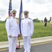 CNO attends commissioning ceremony