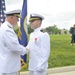 CNO attends commissioning ceremony