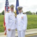 CNO attends commissioning ceremony