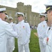 CNO attends commissioning ceremony