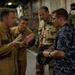 French colonel visits USS Peleliu