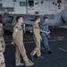 French colonel visits USS Peleliu